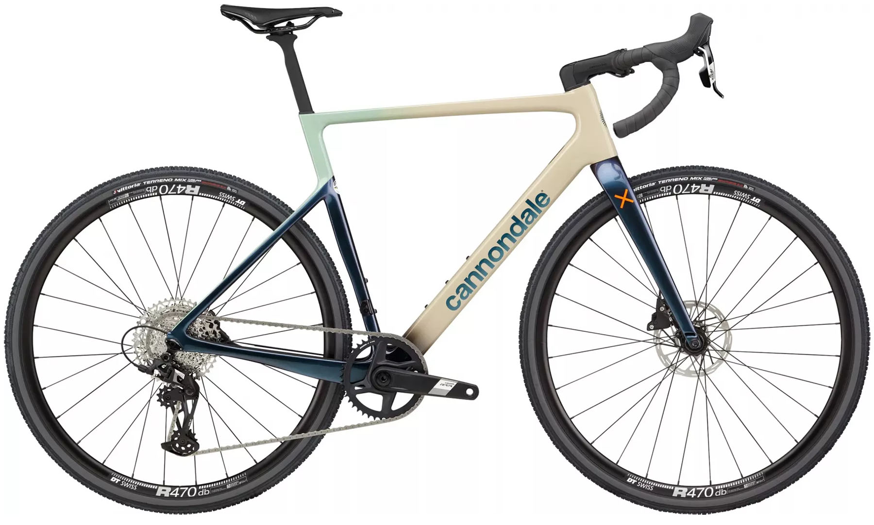 Фотография Велосипед Cannondale SuperSix EVO CX 28" размер L рама 56см 2024 QSD